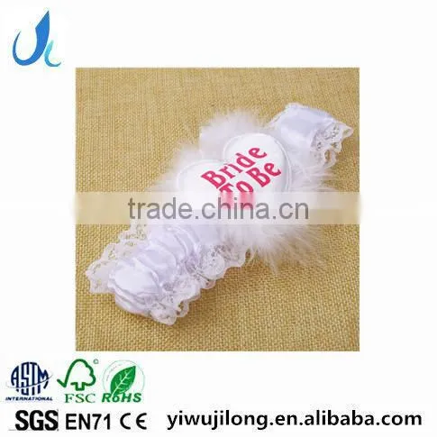 Wholesale Bride to Be Garter Party Girls Night Out Bachelorette Party