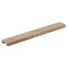 WPC Joist WPC Accessories For Outdoor Wood Plastic Composite Wall Panels