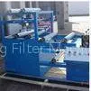 OEM 16KW Mini Pleating Machine for HEPA Air Filter , 4-10m / Min