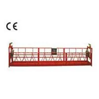 Construction Platform,swing Stage,work Platforms,scaffoldings photo-2