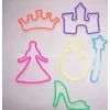 Promoting the Glow Shaped Silly Band