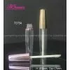 Plastic Vial With Flat Cap Tube