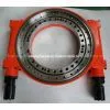 Enclosed Housing Slewing Drive Dual Worm