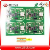 Immersion Gold 2Layer 35um Copper Double-sided PCB Board