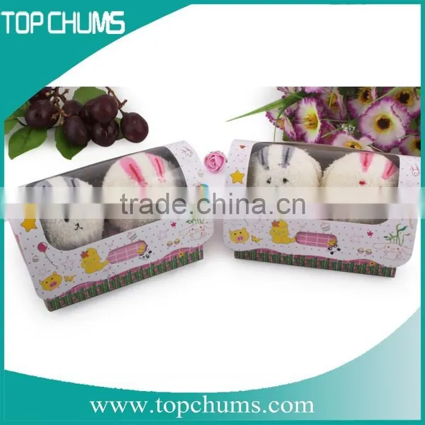 China Cheap Promotional Small Towel Wedding Gift Items photo-2