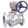 Three Pieces Wedgy Ball Valve
