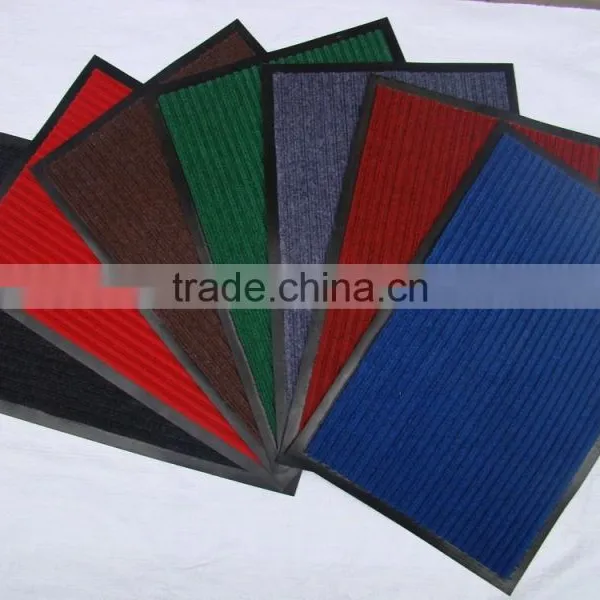 Stripe Carpet With Pvc Backing photo-5
