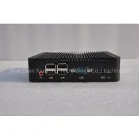 Mini PC Thin Client 2G RAM 8G MSata SSD Intel 1037U 1.8GHZ Processer photo-2
