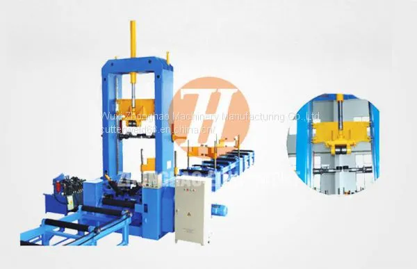 H Beam Assembly Machine