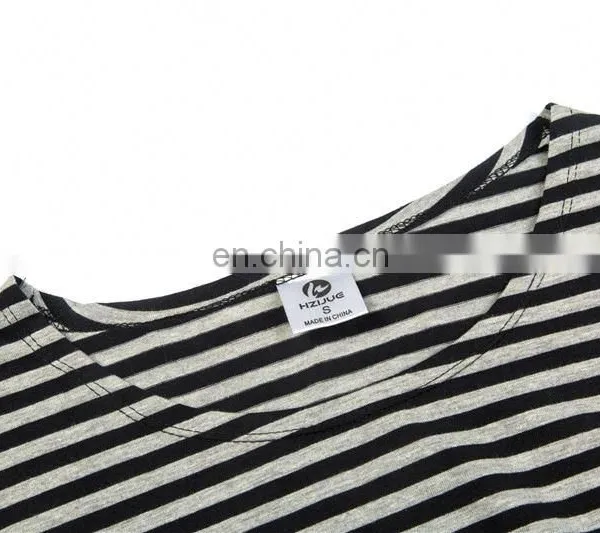 Latest OEM Design New Model Men's T-shirt With Good Prices photo-4