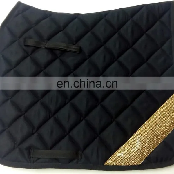 Soft and Durable Saddle Cloth Cotton Saddle Pad photo-4