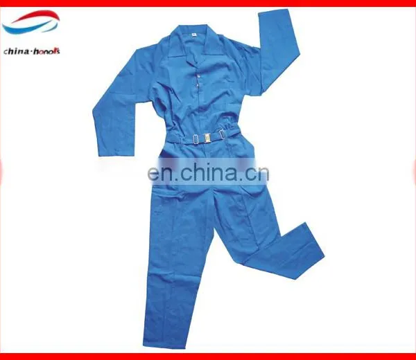 NEW Work Master Type Cotton Coverall Cheap Blue Coveralls/100% Cotton Blue Coveralls photo-2