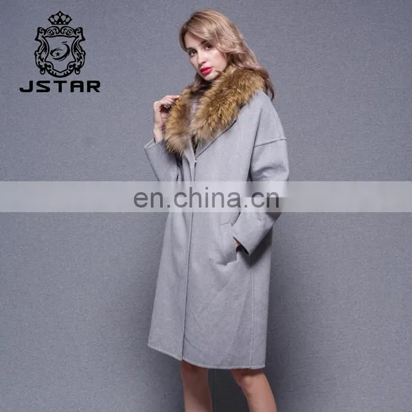 Winter New Cashmere Coat Women High - End Pure Wool Double - Sided Lady Coat photo-5