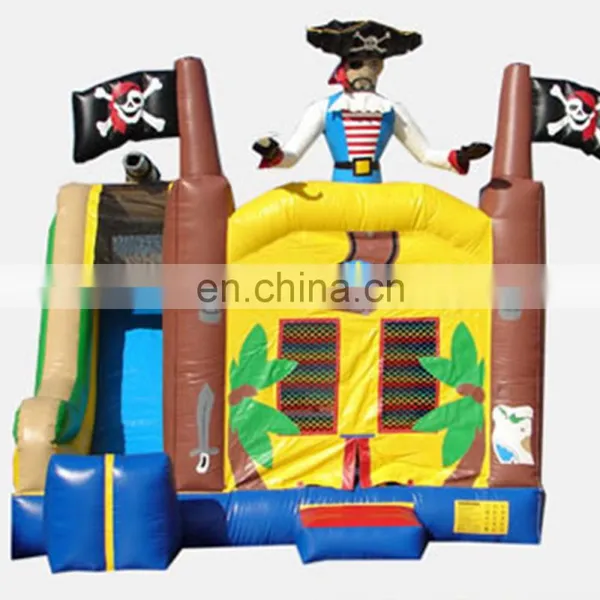The 4 in 1 Pirate Bounce Combo photo-2