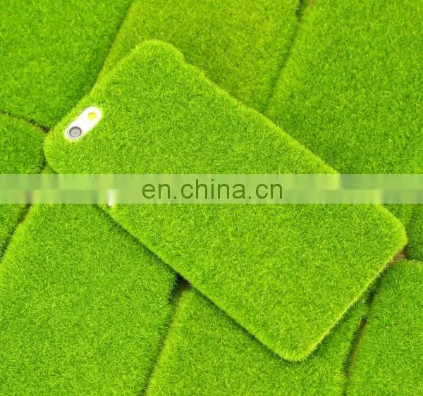 New Arrival Phone Accessories Mobile Case Green Lawn Printing Yiwu Suppler photo-6