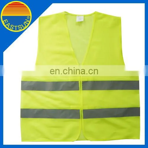 New Promotion Roadway Polyester Safety Vest / Reflective Safety Clothing photo-2
