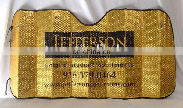 Custom Design Car Sunshade Car Sunshade photo-5