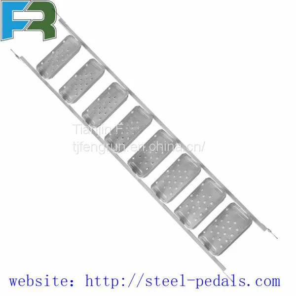 Scaffolding Step Ladder