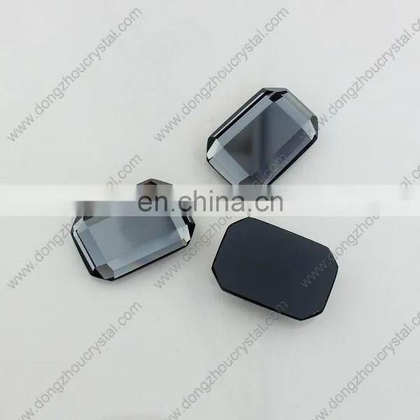 Hot Fix Stone Wholesale High Quality Rhinestones Mirror Stones