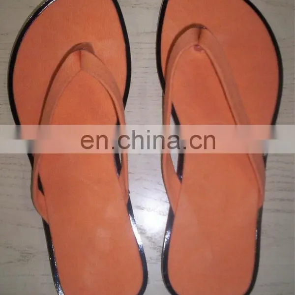 Hot Sale Women Colorful Printed Plain Flip Flop