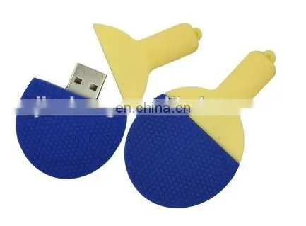 Customized Shape Pvc Usb Flash Drive With Color Printing (usb 2.0) photo-3