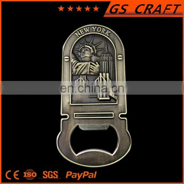 Best Selling Good Quality Custom Shape Bottle Opener photo-5