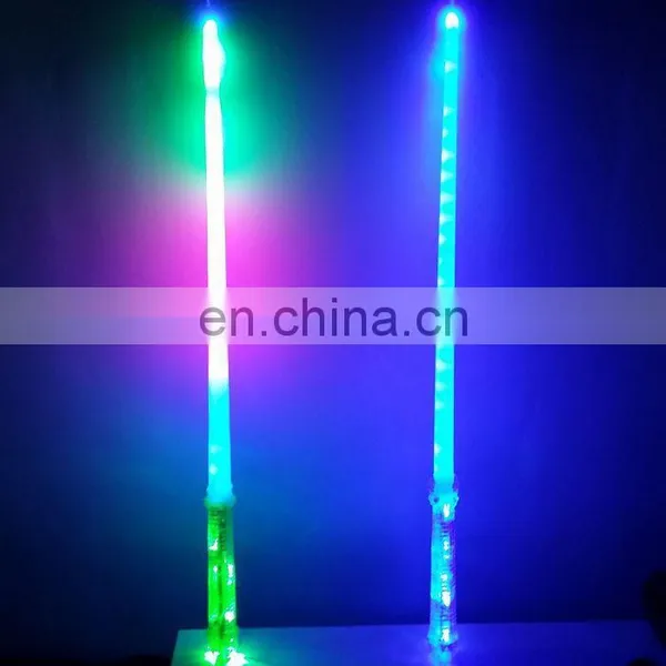 Hot Selling Multicolor Led Flashing Stick for Christmas Gift Toy Supplies and Concert Decoration photo-3