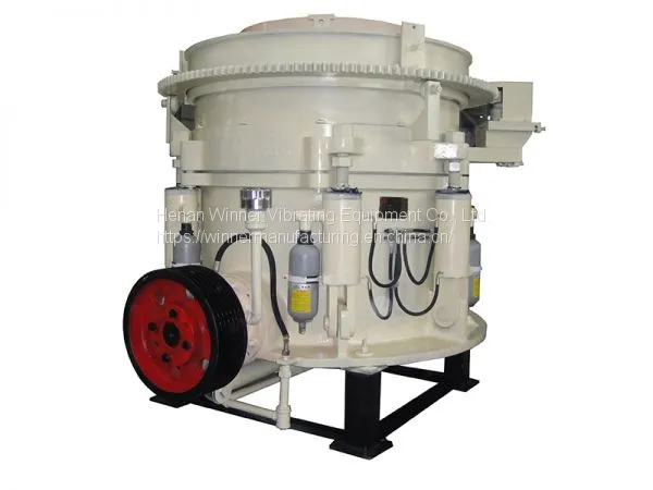 Hydraulic Cone Crusher for Stone Crushing