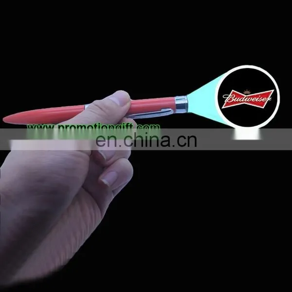 LED Logo Projector Pen photo-2