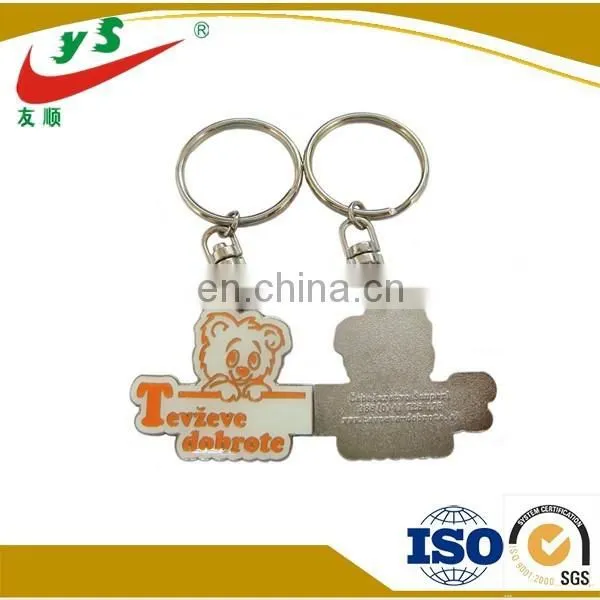 Engraved Handbag Animal Shape Gold Logo Metal Plate photo-4