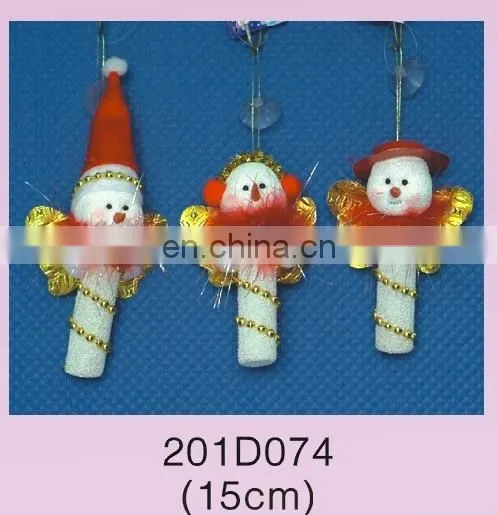 Fashional Style Cheap Christmas Small Cute Lively Cloth Pendant Series 5 photo-4