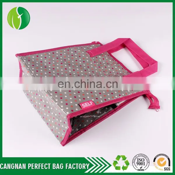 New 2017 Product High Accuracy Best Quality Foldable Cooler Bag photo-4