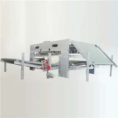 Cross Lapper