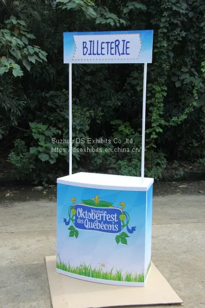 Plastic Promotor Table photo-5