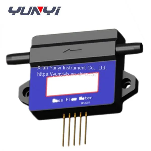 MF4001 Gas Meter Number Installation Mass Flow Meter photo-4