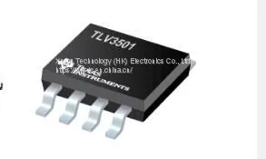TI TLV3501AIDBVR NEW and ORIGINAL 17+ SOT23 4.5ns Rail-to-Rail, High Speed Comparator in Microsized Packages