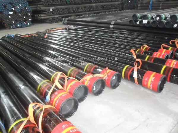 Casing Pipe P110-28Cr API Oil Pipe Casing Pipe 28cr photo-2