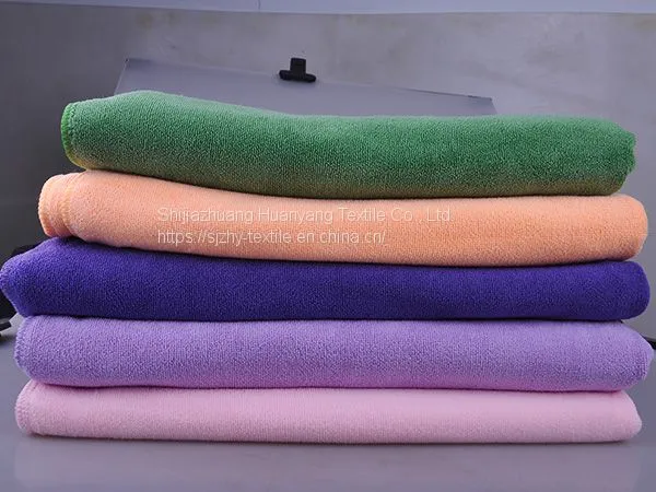 Microfiber Quick-Dry Car Washing Towel photo-2