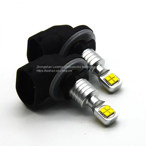 Ultra Bright Polarizing LED Fog Lights 880 881 LED Lights Light Bulbs Convenient for Direct Installation photo-3