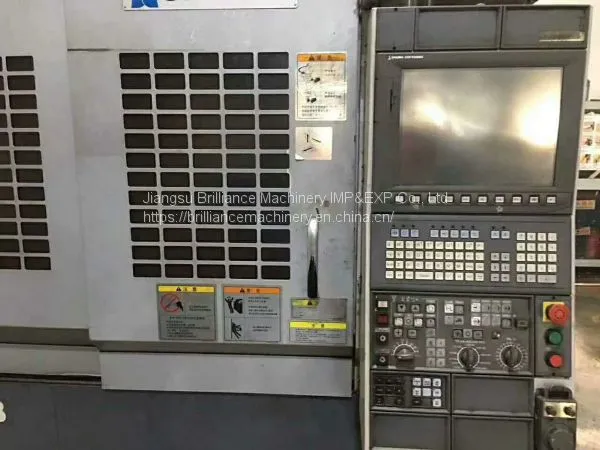 Japan Okuma MB-56VB Vertical Machining Center photo-3