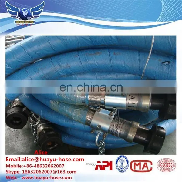 Rotary Armored Rubber Drilling Hose photo-4