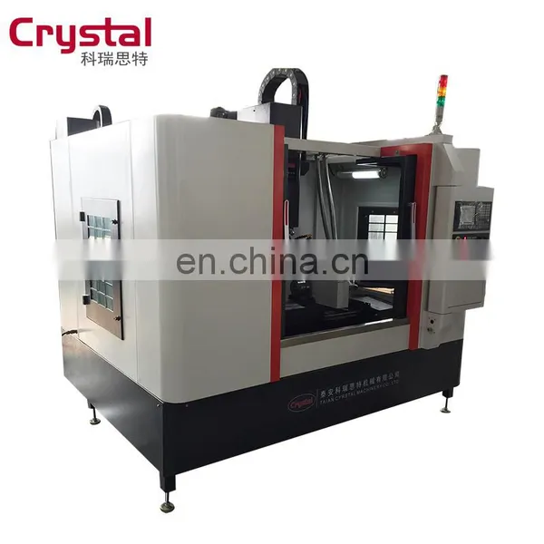 Milling Machine CNC /VMC Metal CNC Milling Machine 5 Axis VMC850 photo-4