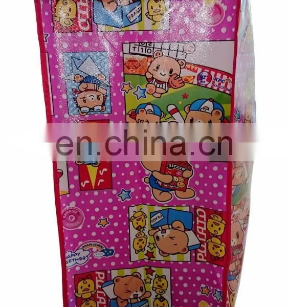 Customized High Quality Laminated Non Woven Bag photo-4