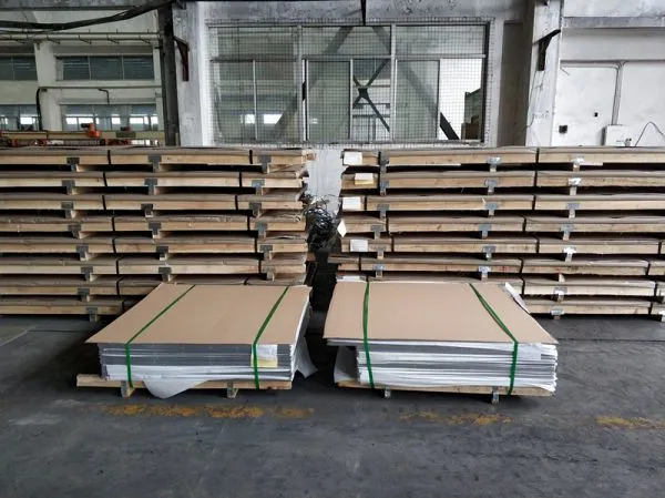 301 Stainless Steel Sheet Aisi 4140 1.7225 photo-2