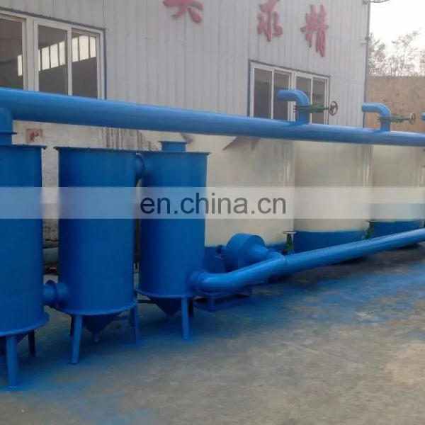 Hoist Equipment Smoking Purification System Coconut Shell Carbonization Stove, Sawdust Carbonization Furnace photo-2