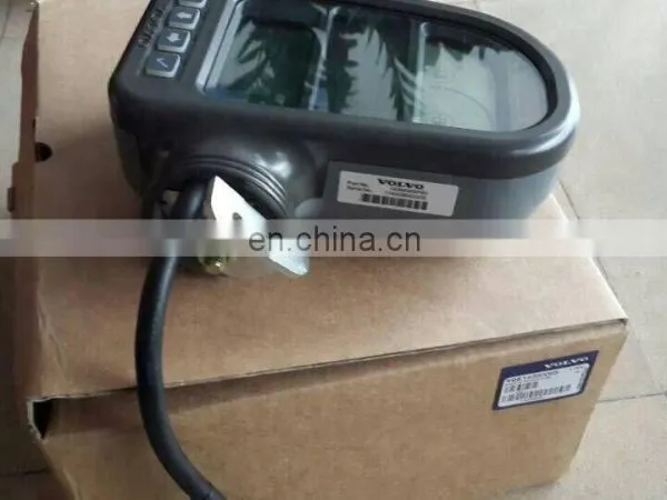 VOE 14390065 EC140B Volvo Excavator Monitor Display Panel With Program photo-6