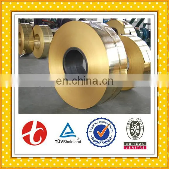Plastic Brass Alloy Coil With Great Price for Chemical photo-7