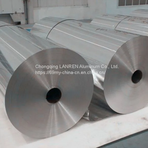 Household Usage Aluminium Foil 8011 O