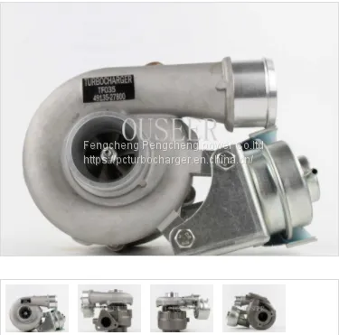 TF035 49135-07302 Turbocharger