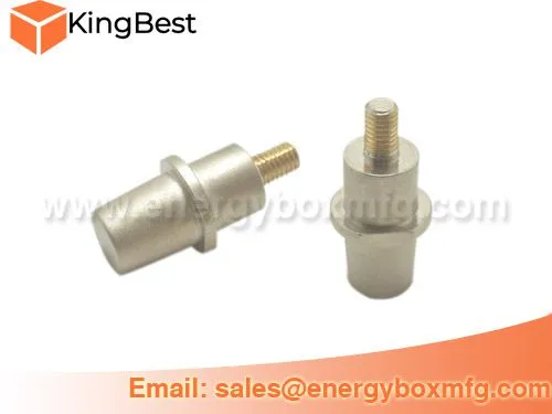 HIGH AMPERAGE M8 BATTERY Terminal Post-Nickel Plated